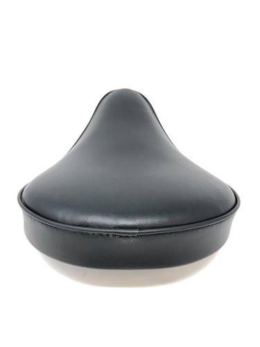 Retro siège selle noir - siège,