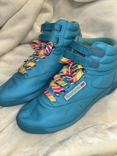 Womens reebok freestyle - reebok, 25th