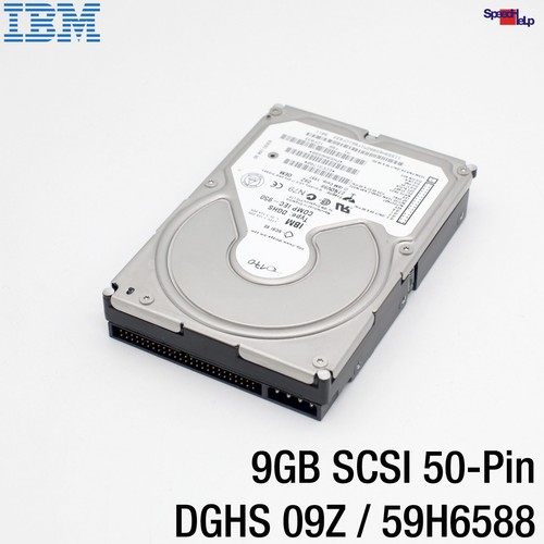 9gb ibm dghs - 09z, 9.1gb