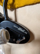 Moulinet tournant Garcia