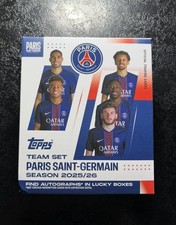 2025-26 Topps Paris
