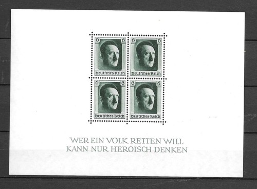 Allemagne 1937 reich yvert - allemagne,