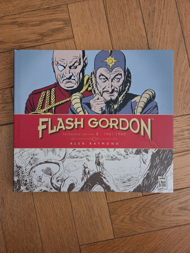 Flash gordon intégrale - flash,