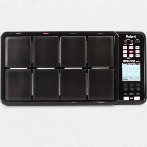 Roland octapad spd - roland,