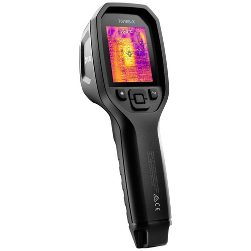 Caméra thermique flir tg165 - thermique,