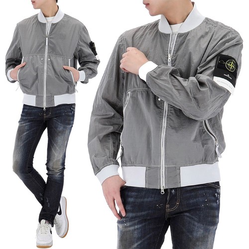 Stone island embroidered patch - island,