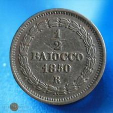 ITALIE - VATICAN - Pius IX -