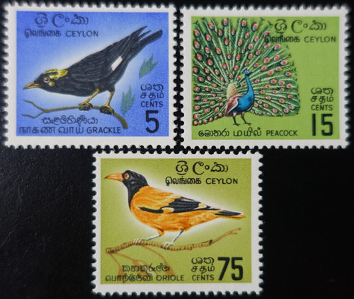 Timbres ceylan - de,