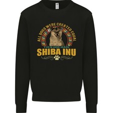 Un Sweatshirt Pour Homme Shiba