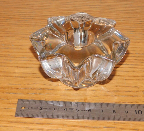 Bougeoir photophore porte - photophore,