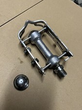 Campagnolo Grand Sport Right Pedal + Cap / Gipiemme Zeus SPIDEL Mavic 