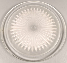 Dessous de plat en verre