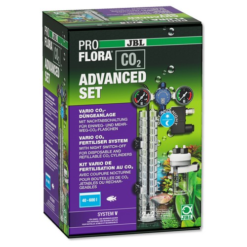 Jbl proflora co2 advanced set - jbl,