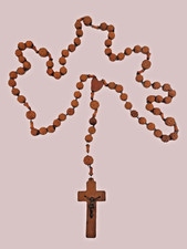 Chapelet en buis La Louvesc