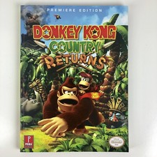 Donkey Kong Country Returns