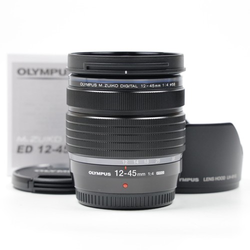 Olympus zuiko digital ed - m.zuiko,