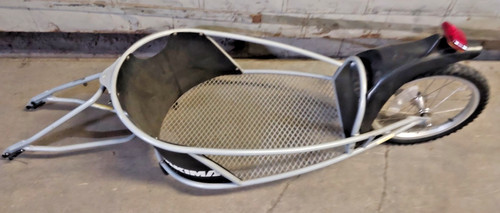 Yakima big tow - yak, bicycle