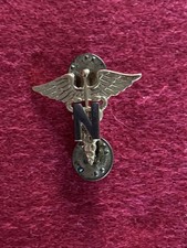 WW2 US ARMY NURSE INSIGNE