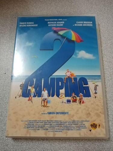 Camping bon état - |,