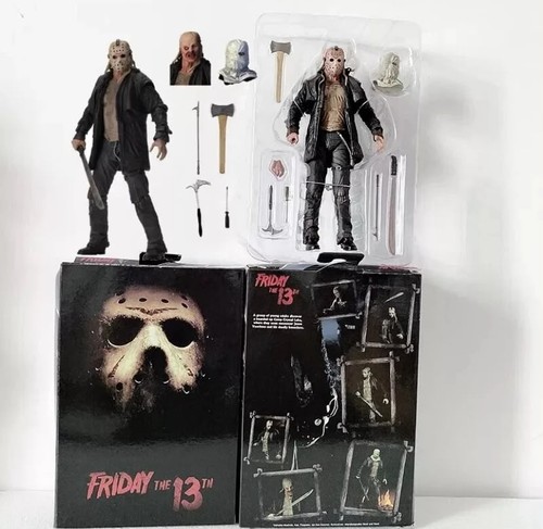 Neca action figure - action,
