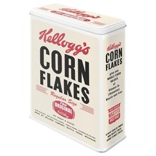 Boîte rétro XL, Kellogg's