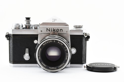 Rare cla near mint nikon - cla'd, mint]