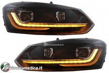 Paire de feux avant Tuning LED