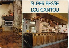 SUPER BESSE - Bar-Créperie -