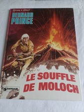 BERNARD PRINCE - LE SOUFFLE DE