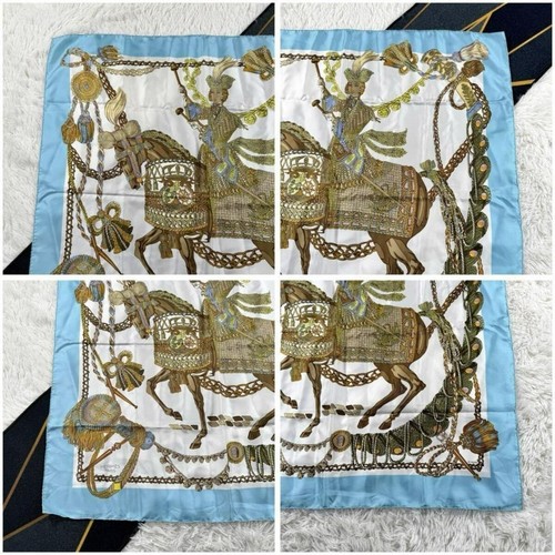 Foulard hermès timbalier - hermès,