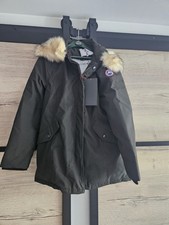 Parka Kaki Taille XL Helvetica