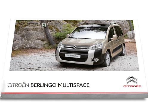 Citroen berlingo multispace - berlingo,