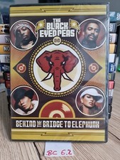 DVD - THE BLACK EYED PEAS - Behind the bridge to elephunk - Neuf sous blister 