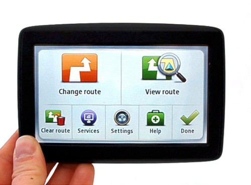 Tomtom start 25tm - start, car