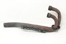 collecteur d'échappement