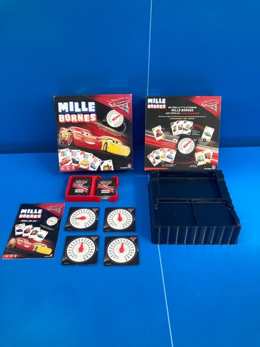 Mille 1000 bornes cars flash - 1000,