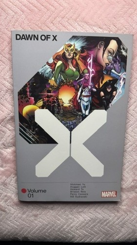 Dawn volume tpb - dawn, of