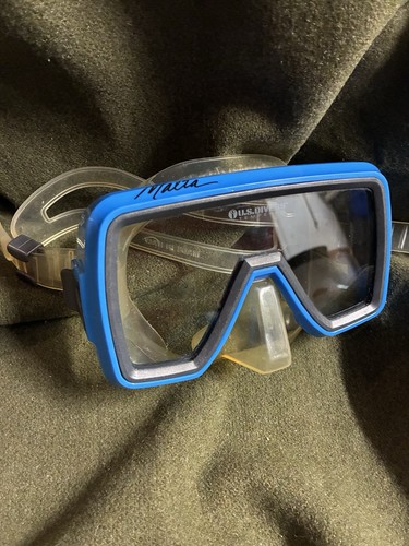 Vintage divers tempered - us,