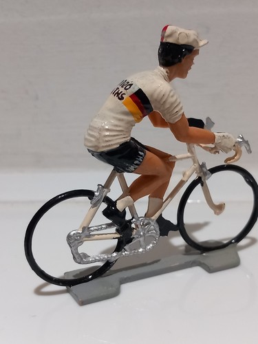 Figurine coureur cycliste - figurine.,