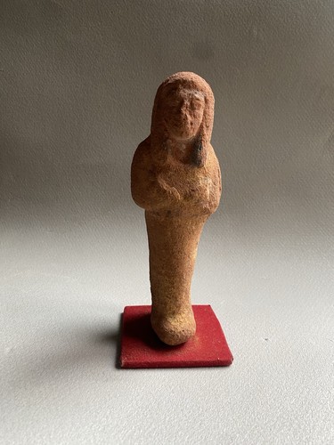 Oushebti terre cuite nouvel - oushebti,