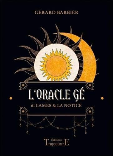 Oracle 61 lames - l'oracle, et