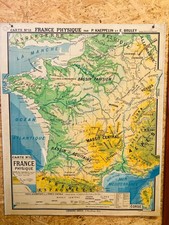 Ancienne carte scolaire