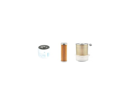 Kit filtre pour jacobsen - kit,