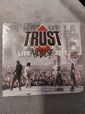 Trust Hellfest Live 2017 CD +