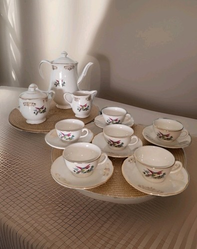 Service café thé - service,