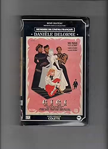 Vhs rené chateau - /, gigi