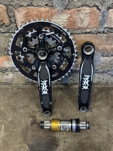 Race face next - next, crankset