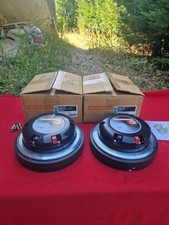 ÉNORME PAIRE DE COMPRESSIONS 2 POUCES SELENIUM D405 TI JBL