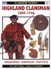 Highland Clansman 1689-1746