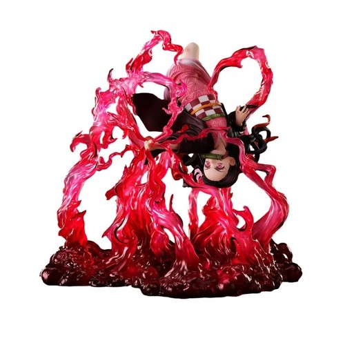 Figurine demon slayer nezuko - demon,
